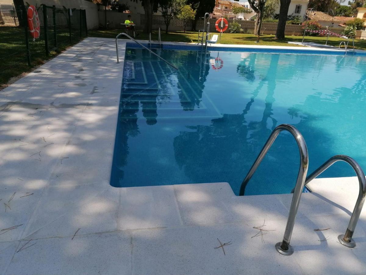 Apartamento Bahia Blanca Daire Marbella Dış mekan fotoğraf